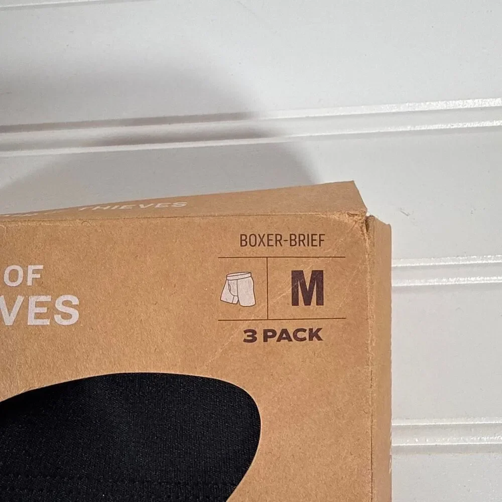 New Pair-of-thieves Men's Boxer Briefs